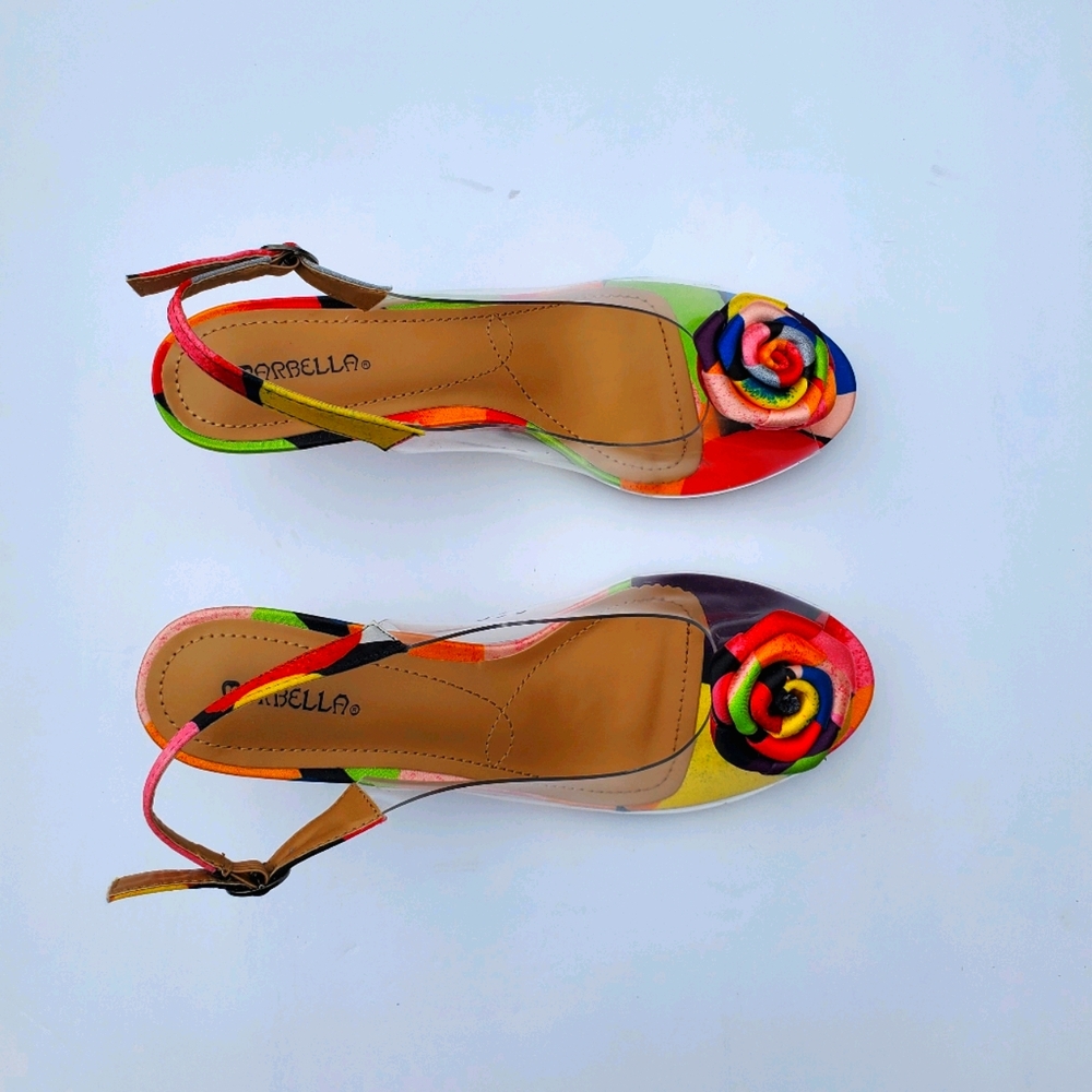 Vintage looking shoes